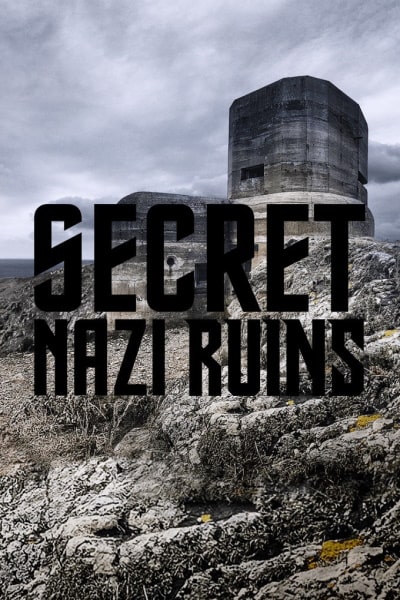 Secret Nazi Bases free tv shows