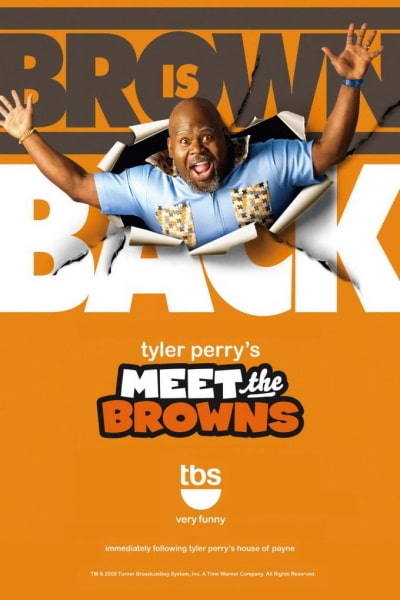 Meet the Browns free tv shows