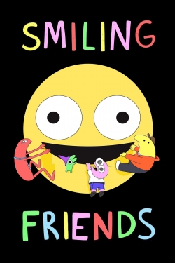 Smiling Friends free