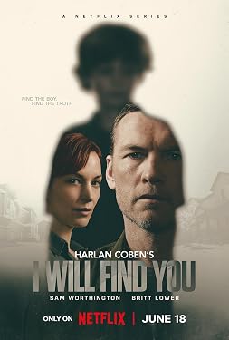 I Will Find You free tv shows