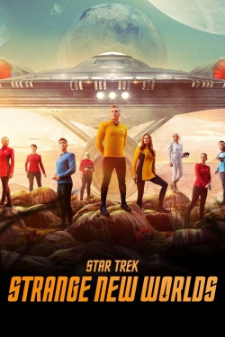 Star Trek: Strange New Worlds free